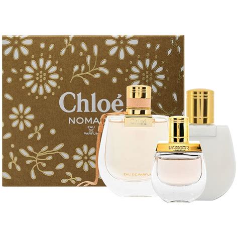 chloe perfume rollerball set|chloe nomade perfume chemist warehouse.